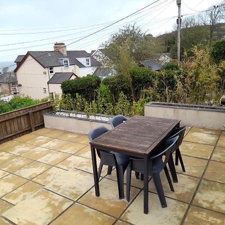 High Tide - 2 Bed Sunny Holiday Home Near Beach With Garden And Parking Combe Martin Exterior photo