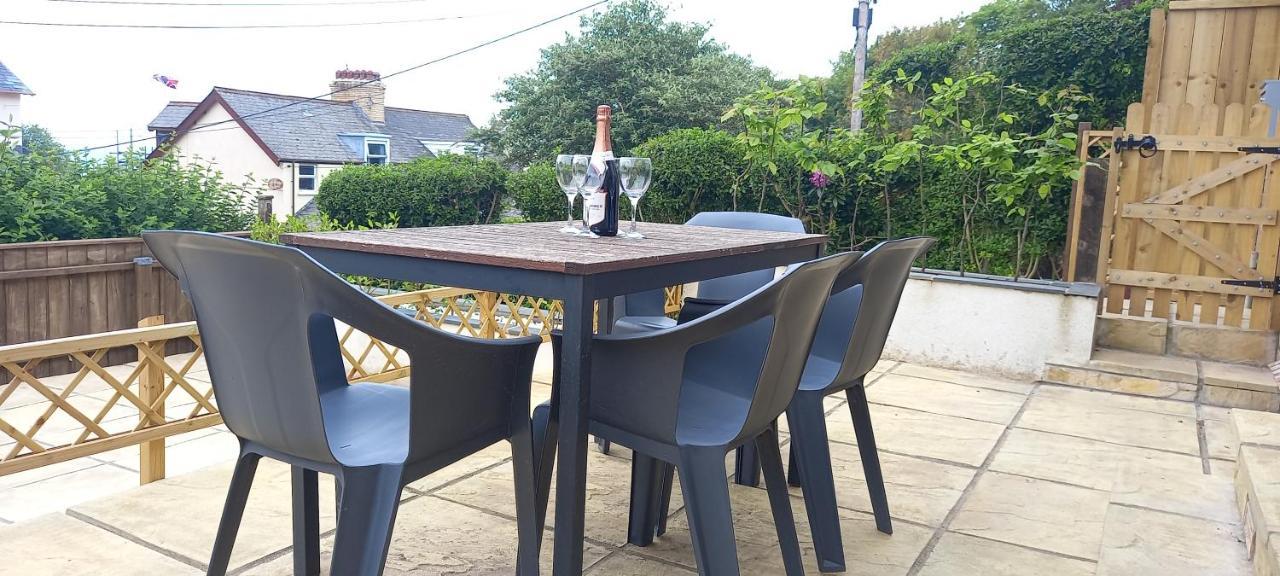 High Tide - 2 Bed Sunny Holiday Home Near Beach With Garden And Parking Combe Martin Exterior photo